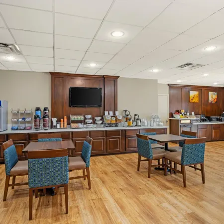 Comfort Suites Deer Park Pasadena
