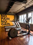 Park Inn by Radisson Bacolod - Gym