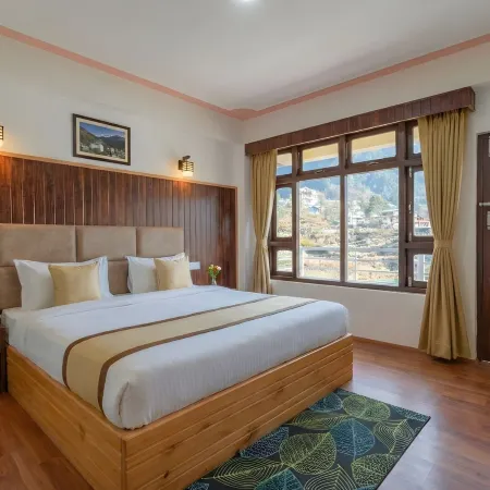 Magellan's Grandala Habitatio Hotel