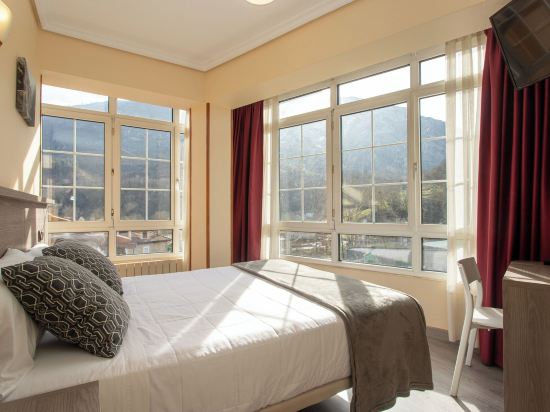 Hotel Naranjo de Bulnes