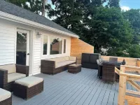 Seneca Lake View Villa w/Pool, Hot Tub, & Fast Wifi