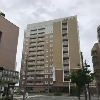 Toyoko Inn Matsumoto-eki Higashi-guchi Các khách sạn gần Ga Matsumoto