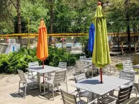 Elkhart RV Resort Hotels in Harris Township