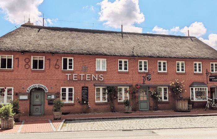 Im Tetens, Hotel & Restaurant