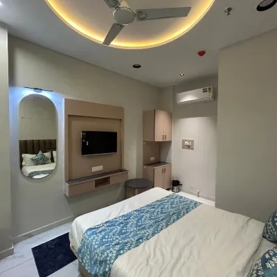 โรงแรม ไพรม์ อีลิท โรงแรมใกล้วัดไวศณุเทวี