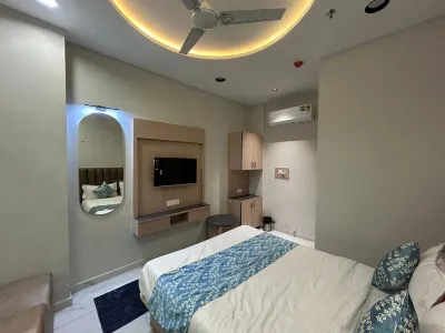 โรงแรม ไพรม์ อีลิท โรงแรมใกล้วัดไวศณุเทวี