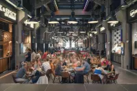 Montownia Lofts & Experience - sarapan