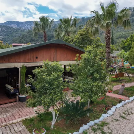 Likya Yanartas Bungalows