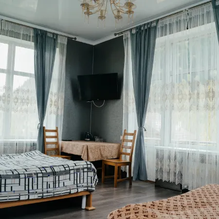 Rybachiy Stan Hotel Отели в г. Теберда