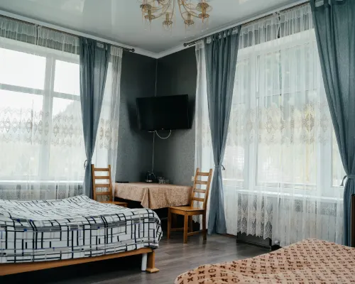 Rybachiy Stan Hotel Hotels in Teberda