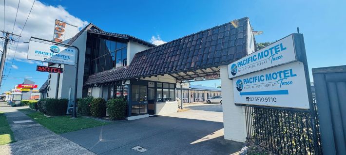 Pacific Motel Ξενοδοχεία στην πόλη Taree
