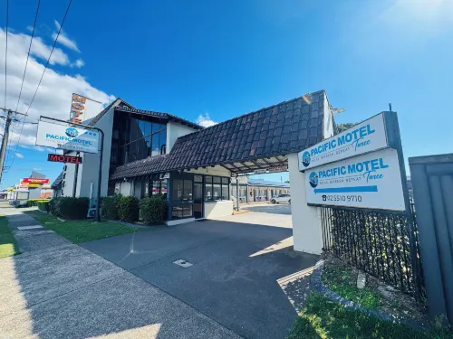 Pacific Motel - 3 stjerner