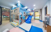 Gapyeong Tiamo Kids Poolvilla - واي فاي