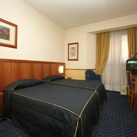 Pacific Hotel Fortino