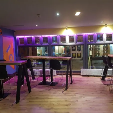 The Queensberry Hotel