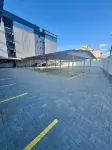 Zallon Hotel Executivo - parking
