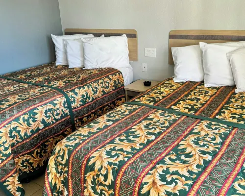 Xpress Inn & Extended Stays マーシャルのホテル