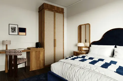 Jadran, Rijeka, a Tribute Portfolio Hotel - Meerblick