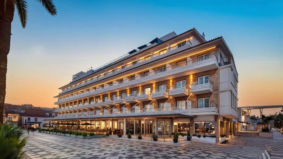 Hotel Baia