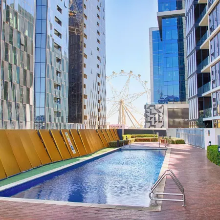 The Sebel Residences Melbourne Docklands Serviced Apartments