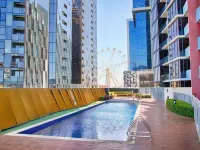 The Sebel Residences Melbourne Docklands Serviced Apartments - Havudsigt