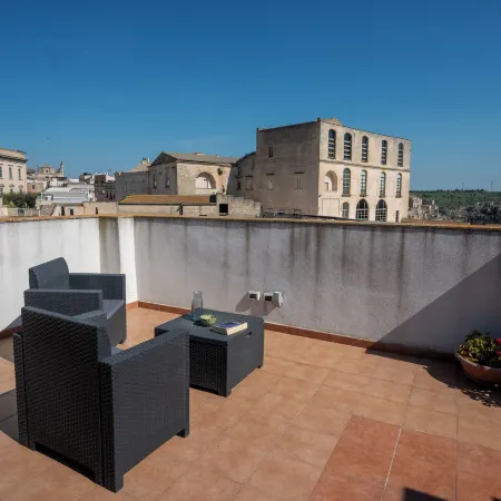 Stay Matera - Via Casalnuovo Collection