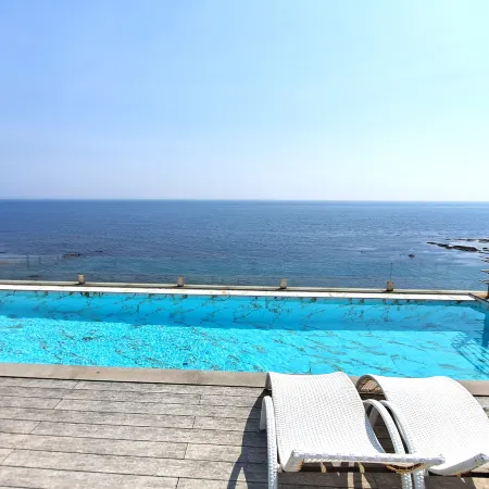 Pohang Vida Feliz Pool Villa