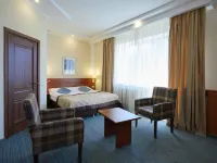 Gostinichnyij Kompleks Sosnovyij Bor Hotel di Ivanovo