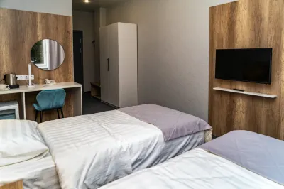 River Khaus Mini-Hotel Hotels in 