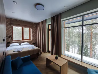 Zelenyij Bor Mini Hotel โรงแรมใน