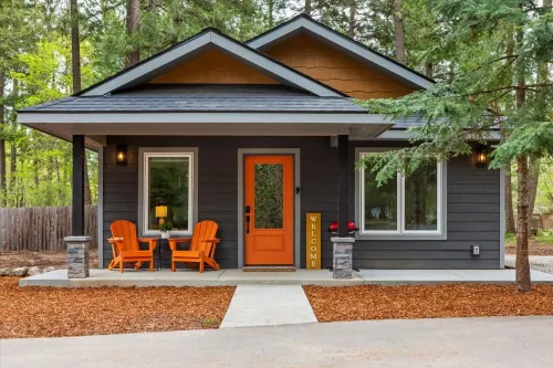 Cabin With Hot Tub Lake Access Fire Pit - Jacuzzi
