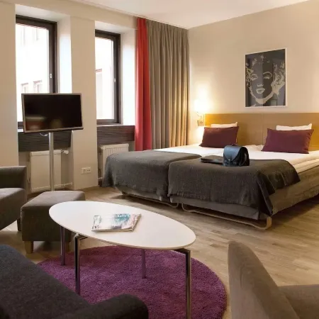 Scandic Malmö City Hotels in Malmø