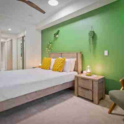 Tropical Resort Escape Rooms