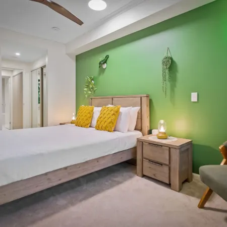 Tropical Resort Escape