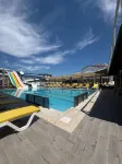 Atas Aqua  Otel Avsa - Pools