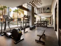 Fairmont Breakers Long Beach - Gym