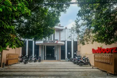 RedDoorz Hostel near Malang Train Station 3 Hotel di Klojen