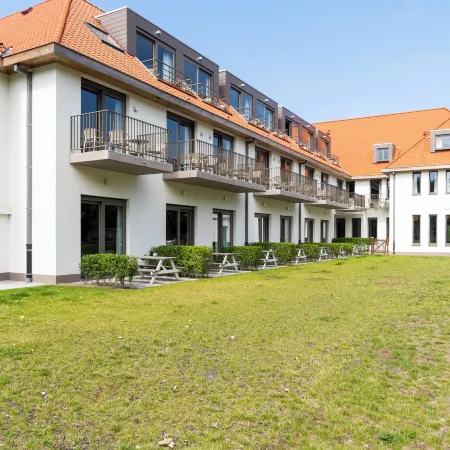 Holiday Suites Westende - Middelkerke