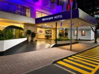 Mercure Alameda Quito Hotels near Parque El Ejido