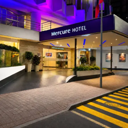 Mercure Alameda Quito