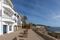¡A pie de playa! Casa de Pescadores en Calella