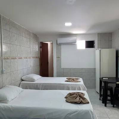 Pousada Primeiro Sol Hotels near Train Station