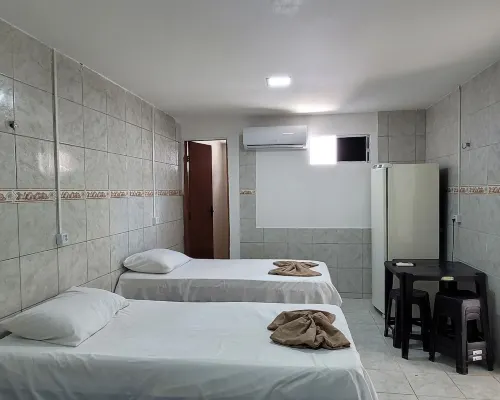 Pousada Primeiro Sol Hotels near Train Station