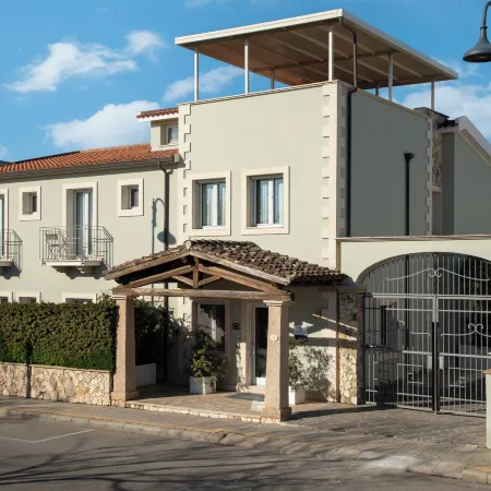 Marin Hotel