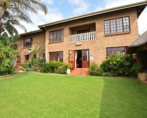 Kairos Home Hotels in Nkangala