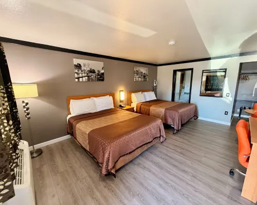 Cascade Lodge Hotels in Bend