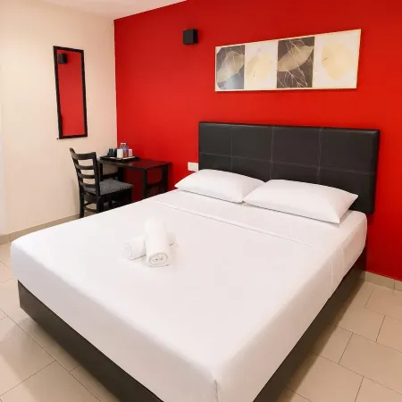 The Ardens Hotel - Pandan Johor Bahru