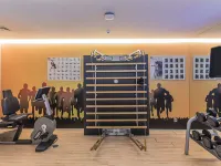 Novotel Setubal - Gym