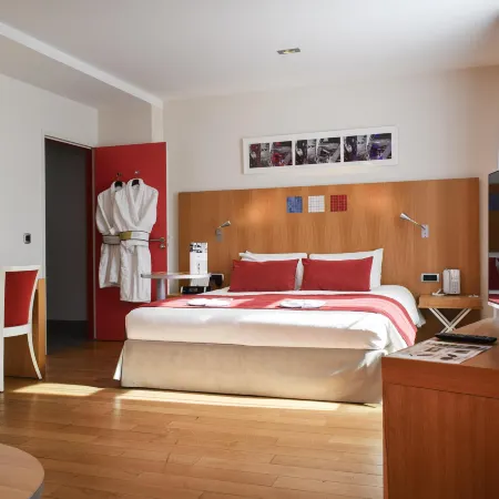Hôtel Mercure Vittel Hoteles en Vittel