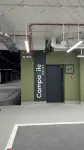 CAMPANILE PRIME WARSAW AIRPORT - parking